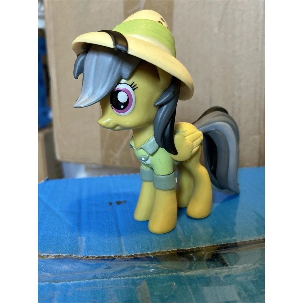 Funko MLP My Little Pony Daring Do Dazzle Large Vinyl Figure